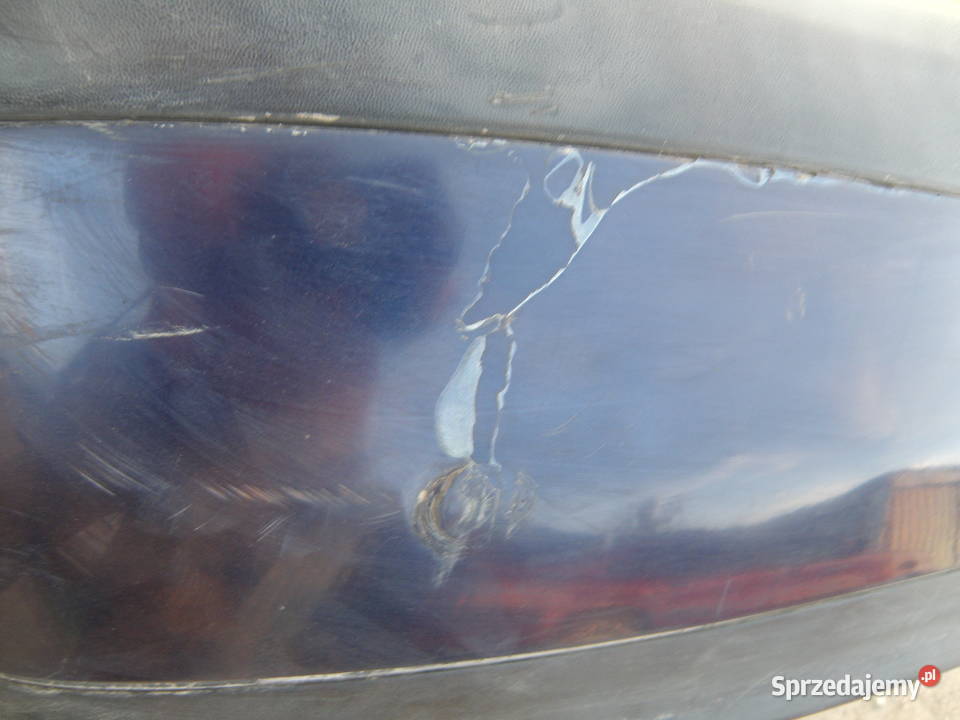 Zderzak tylny tył Volskwagen Bora sedan Kraków