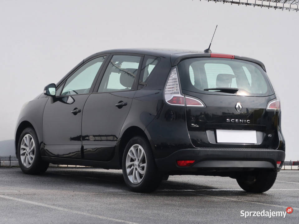 Renault Scenic 15 dCi elektryczne lusterka