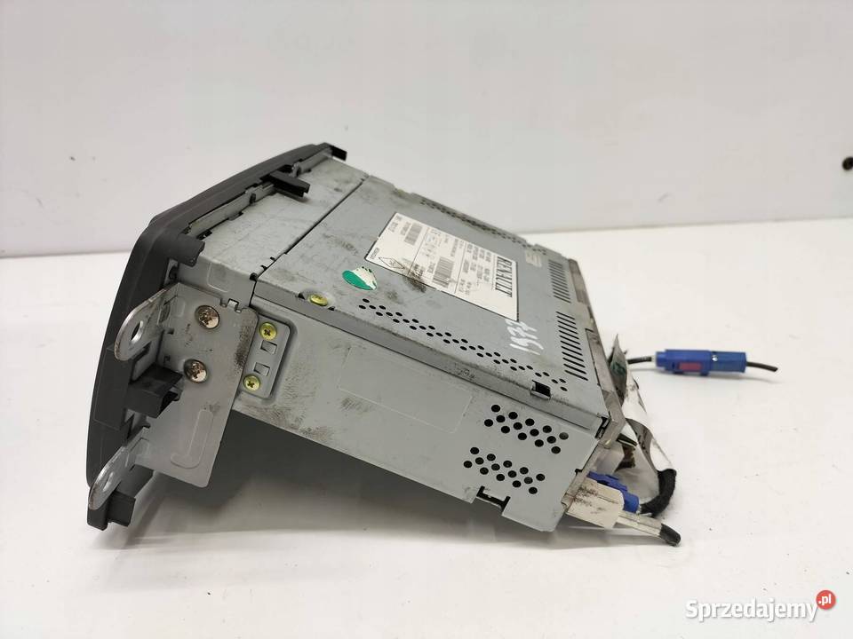 RADIO 281157850R Dacia Dokker I 2012