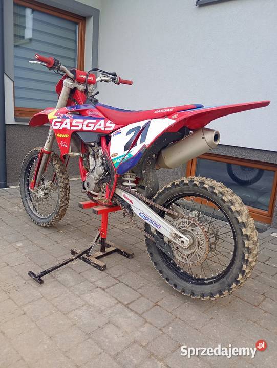 Gas gas mc250F KTM lubelskie