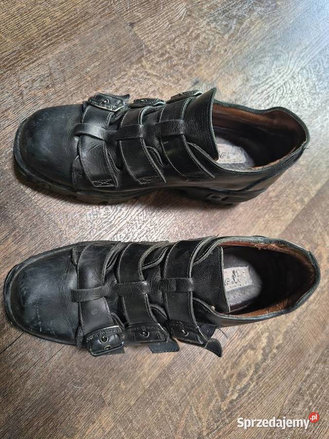 Buty Rock 43 W stanie