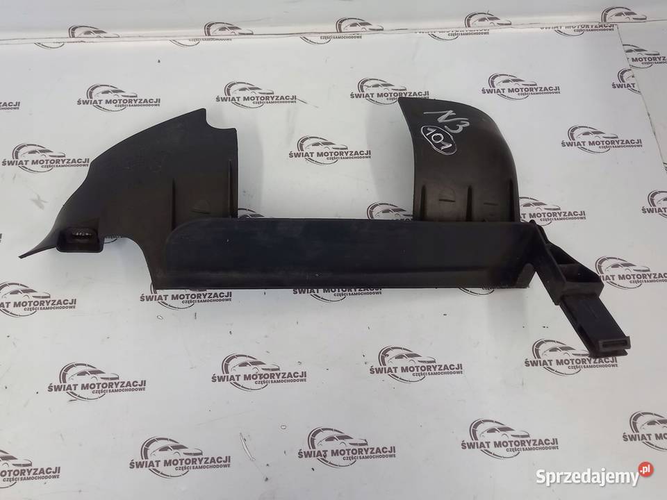 FIAT GRANDE PUNTO 09r kierownica wlot powietrza Kielce