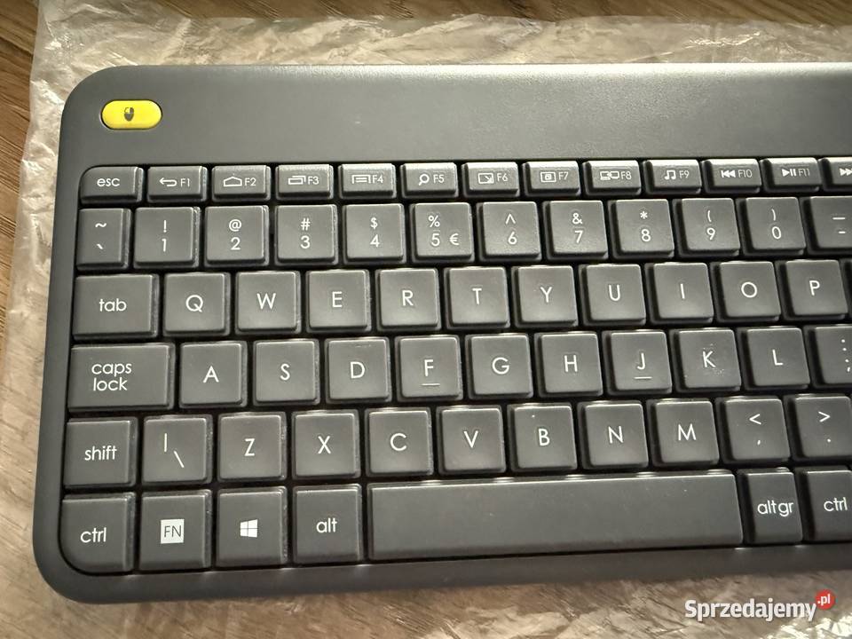 Klawiatura bezprzewodowa Logitech K400 Plus TV Sosnowiec