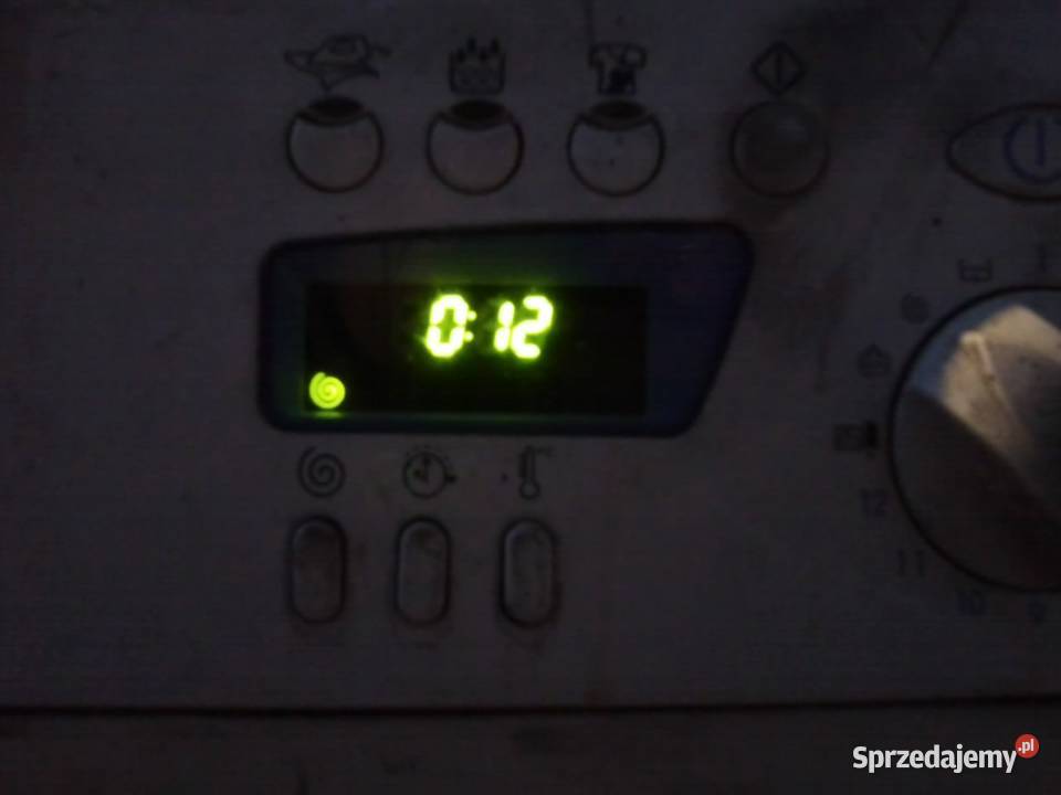 Pralka Indesit WISE107 wąska i włoska Gwarancja
