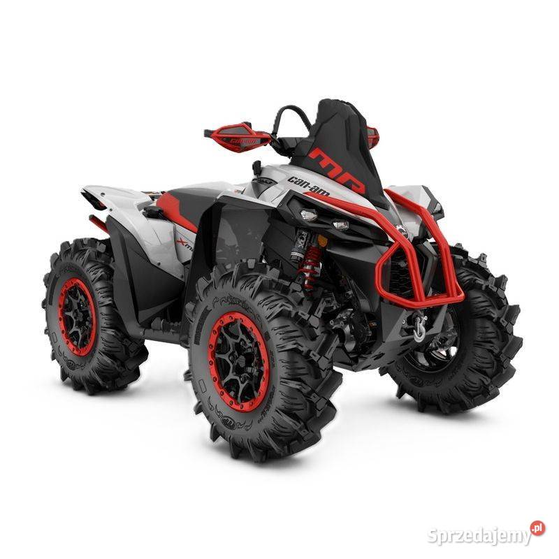 CanAm Renegade X MR 1000R 2026 5UTC quad atv 91KM Nowy Sącz