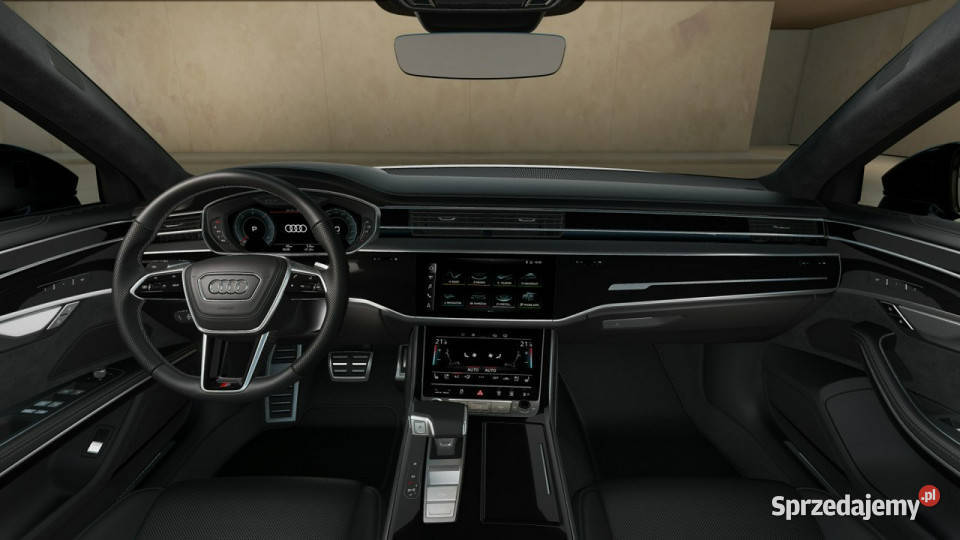 Audi A8 S tempomat Toruń sprzedam