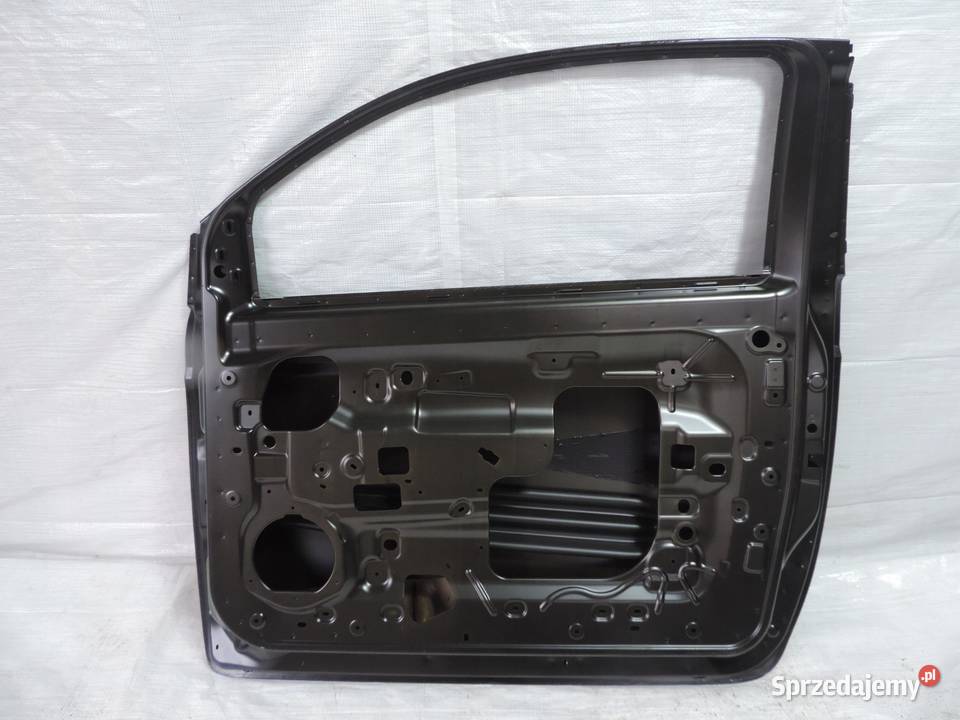 Fiat 500E 21 DRZWI PRAWE PRZÓ NOWE 52137684 osobowe kujawsko-pomorskie