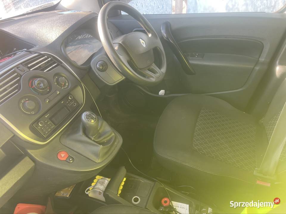 Sprzedam renault Kangoo Long Anglik Piotrków Trybunalski