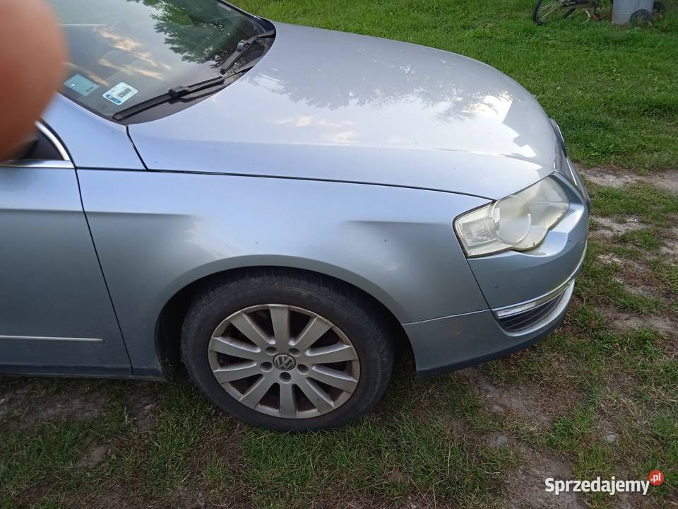 Sprzedam passat 19tdi 368015km