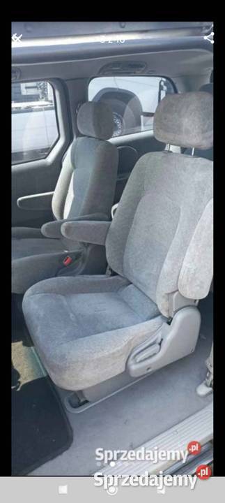 Kia carnival 2900cm3 Września