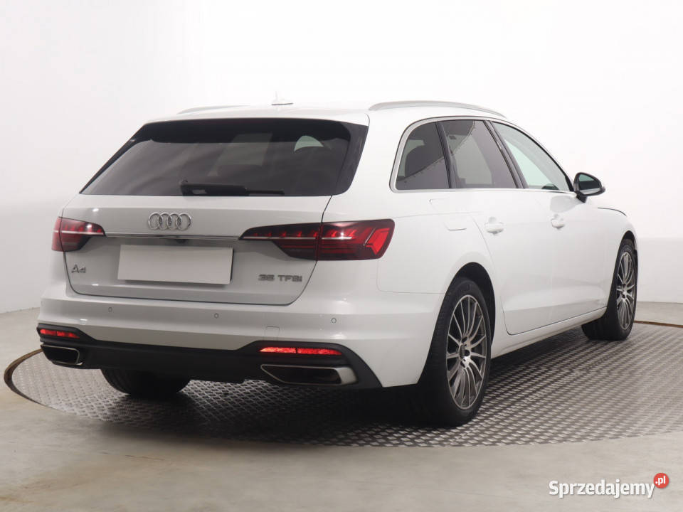 Audi A4 35 TFSI łopatki zmiany biegów śląskie Katowice