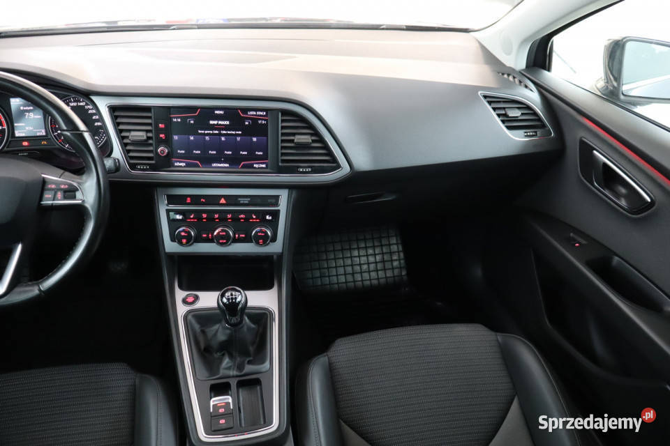Seat Leon 15 TSI Zabrze