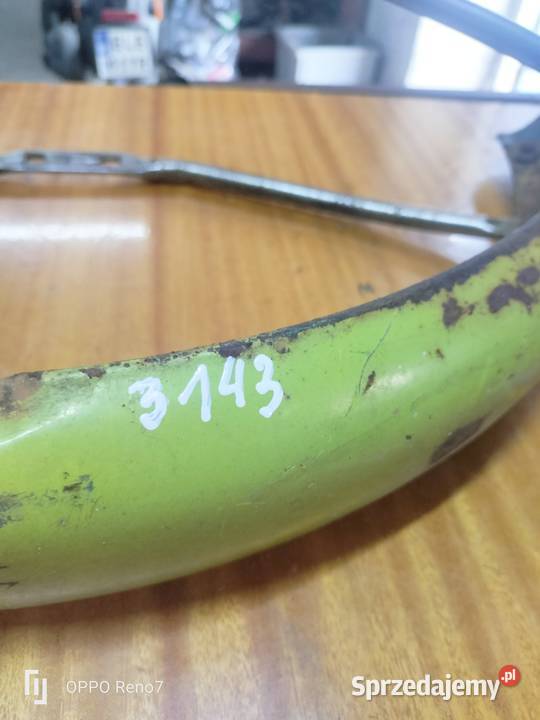 Przedni błotnik Romet Komar łódzkie Łubno