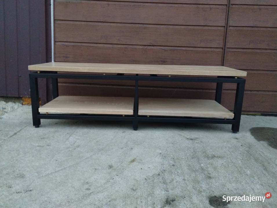 Szafka Rtv stolik audio Hifi półka pod telewizor Kraków