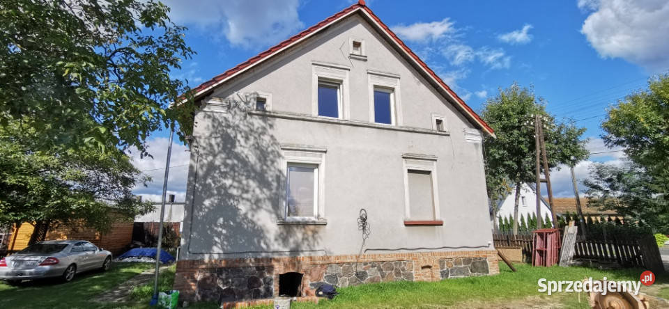 Przepiękny dom z duszą Trzciel