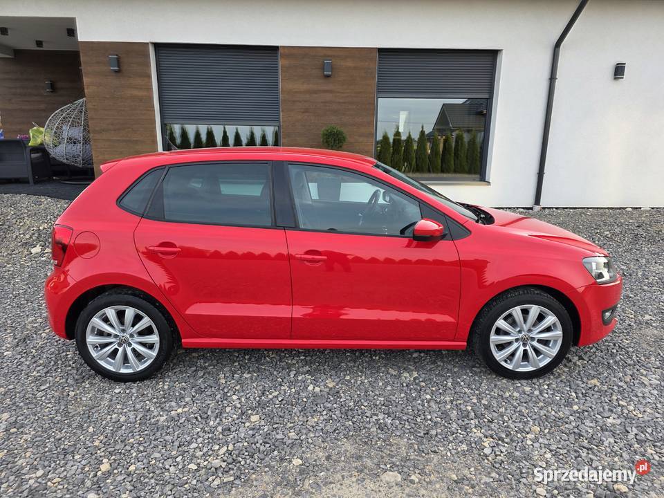 Vw Polo14 16V 86 COMFORTLINE RATY GWARANCJA Buk