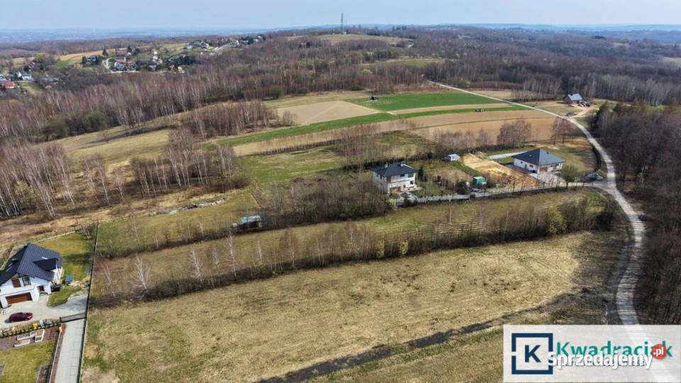 Działka Malawa 4900m2