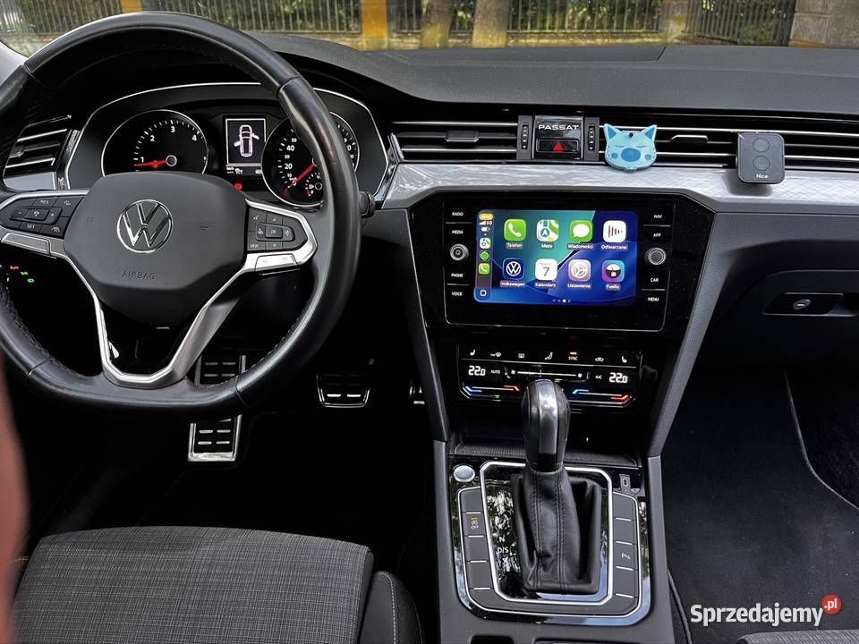 Piękny Volkswagen Passat Wyszków