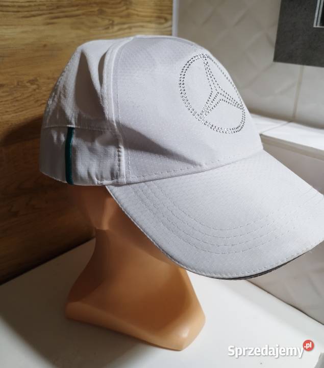 Czapka z daszkiem logo MercedesBenz Rozmiar Inowrocław