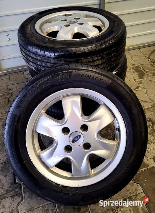 Alufelgi Ford 15 4 x 108 Lato 1856515 STAN Ford Kraków