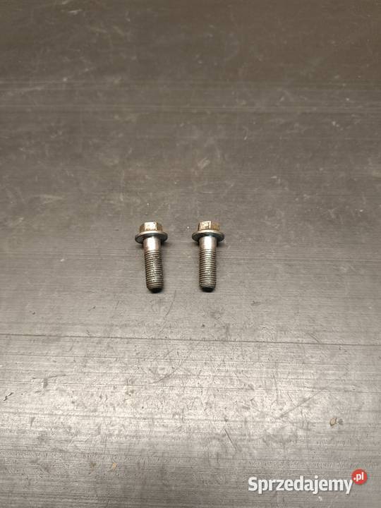 Śruba śruby mocowanie zacisk hamulcowy przód Gołaczewy sprzedam