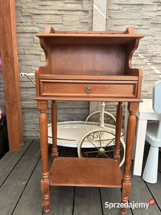 Sekretarzyk stary Vintage Braniewo