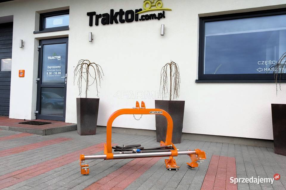 Przesuw hydrauliczny do kosiarki bijakowej EFGCK Tajęcina