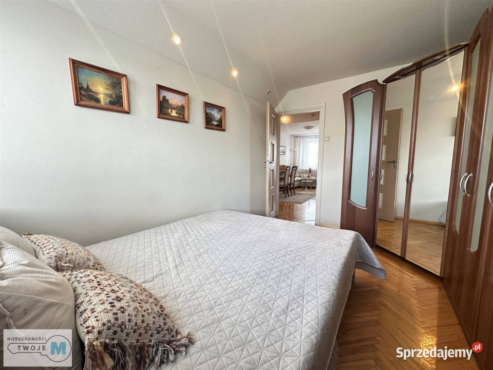 sprzedaży mieszkania Kielce 66m2 4 pokoje