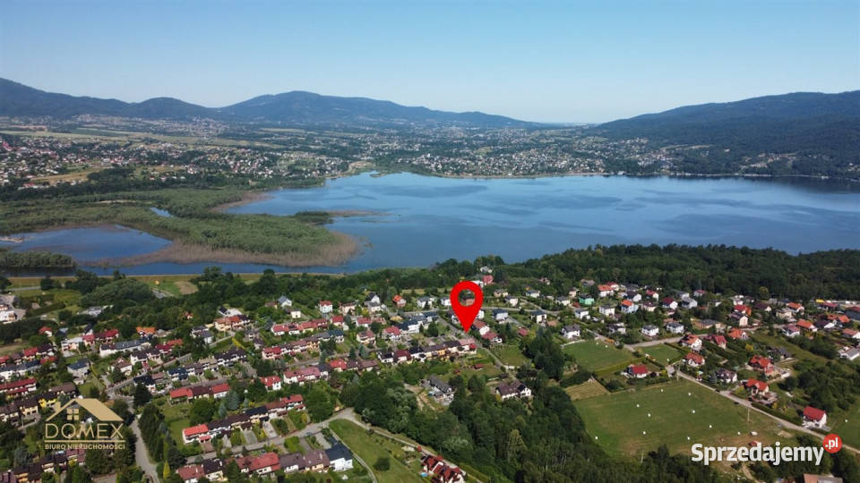 Do sprzedaży dom szeregowy Żywiec 292m2