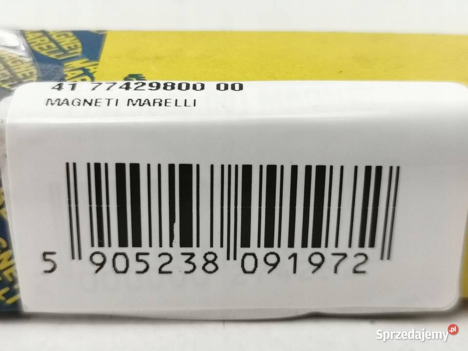 SEKCJA POMPY WTRYSKOWEJ MAGNETI MARELLI 1325 195