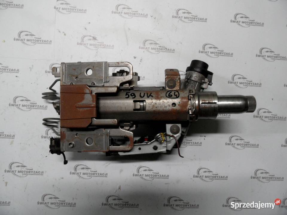 SKODA ROOMSTER LIFT 11r kolumna kierownicza sprzedam