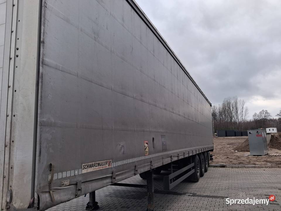 Odstąpię lasing naczep Krzyszkowice