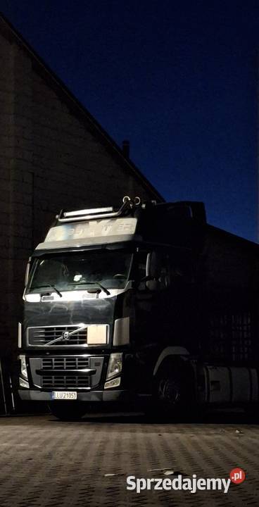 Volvo fh13 2008 globethrotter XL automat