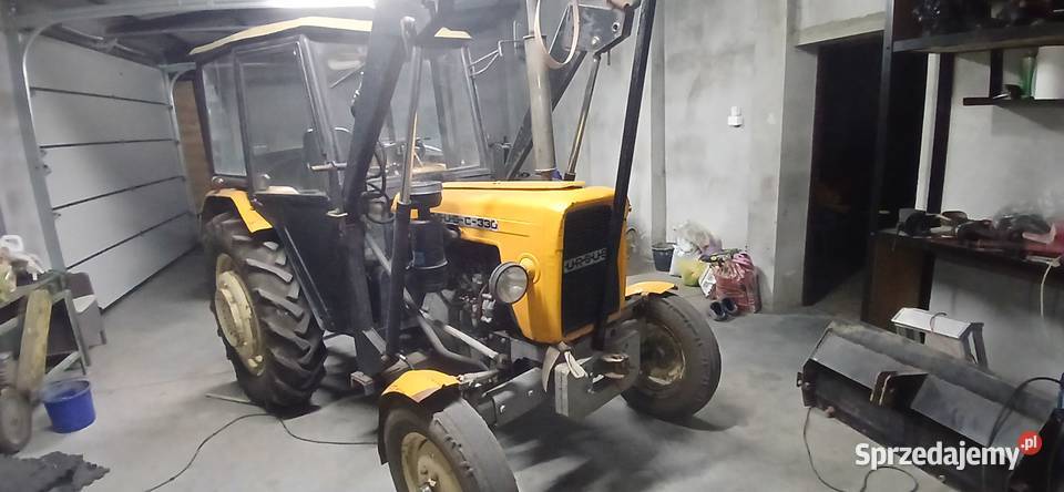 Ciągnik Ursus c330 Jutrosin sprzedam