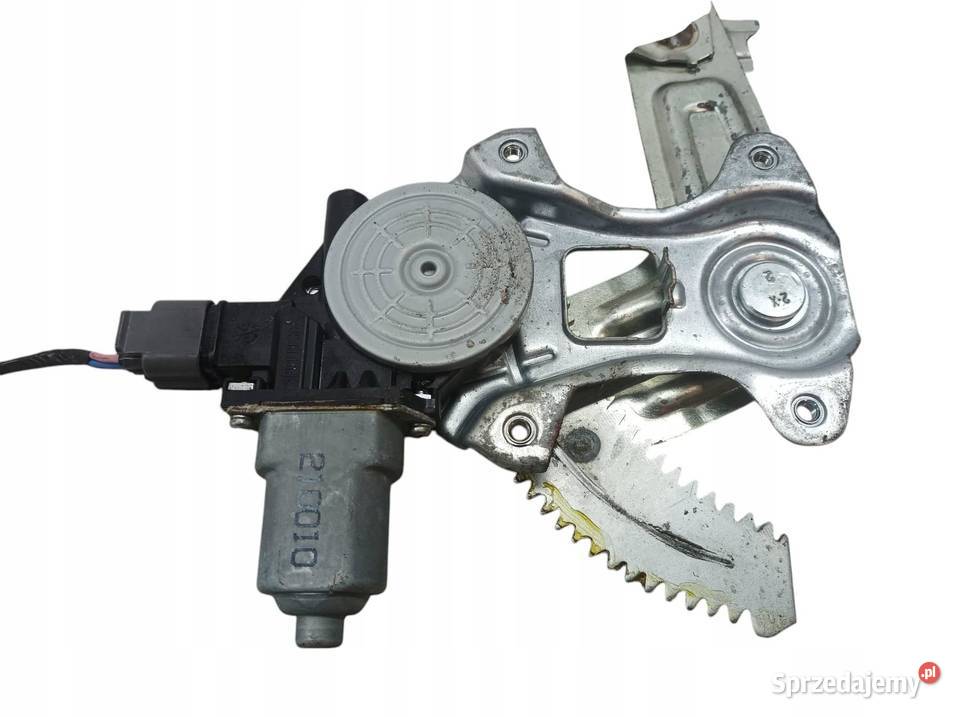 MECHANIZM SZYBY PRAWY TYŁ Mitsubishi ASX I 2010 świętokrzyskie sprzedam