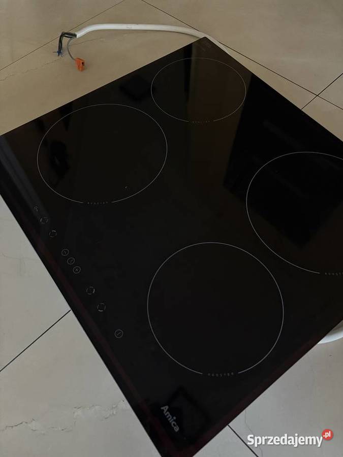 Płyta indukcyjna Amica śląskie Stary Cykarzew