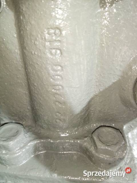 Zaczep do przyczepy Sieradz