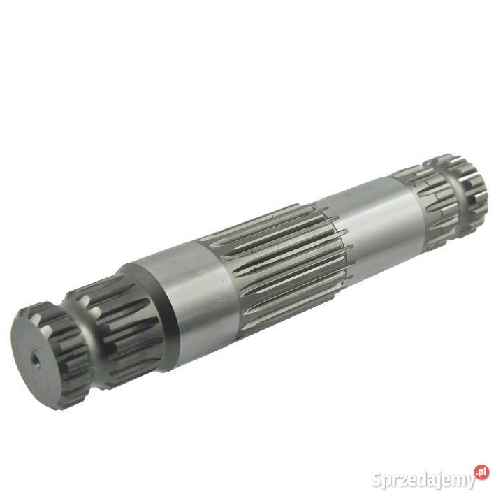 Wałek podnośnika TUZ 16T18T16T 257 mm Kubota podkarpackie Tajęcina