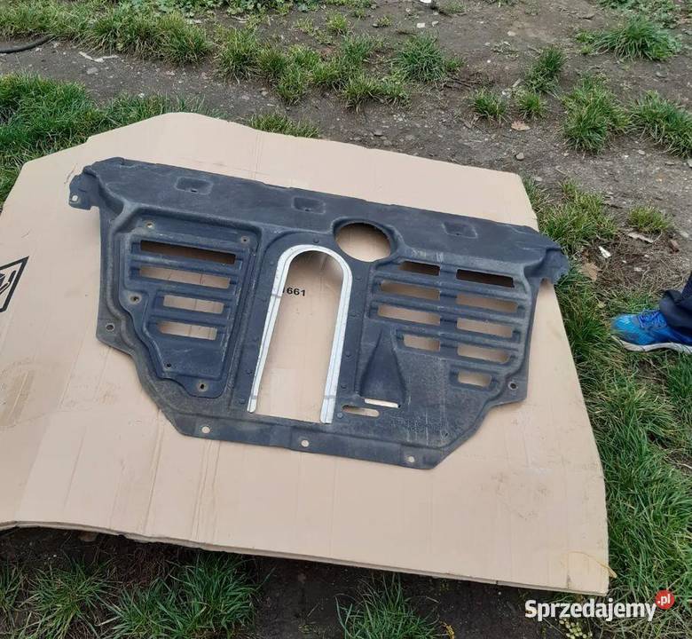 Ekran płyta osłona pod silnik Toyota RAV4 IV Osłony silnika dolnośląskie
