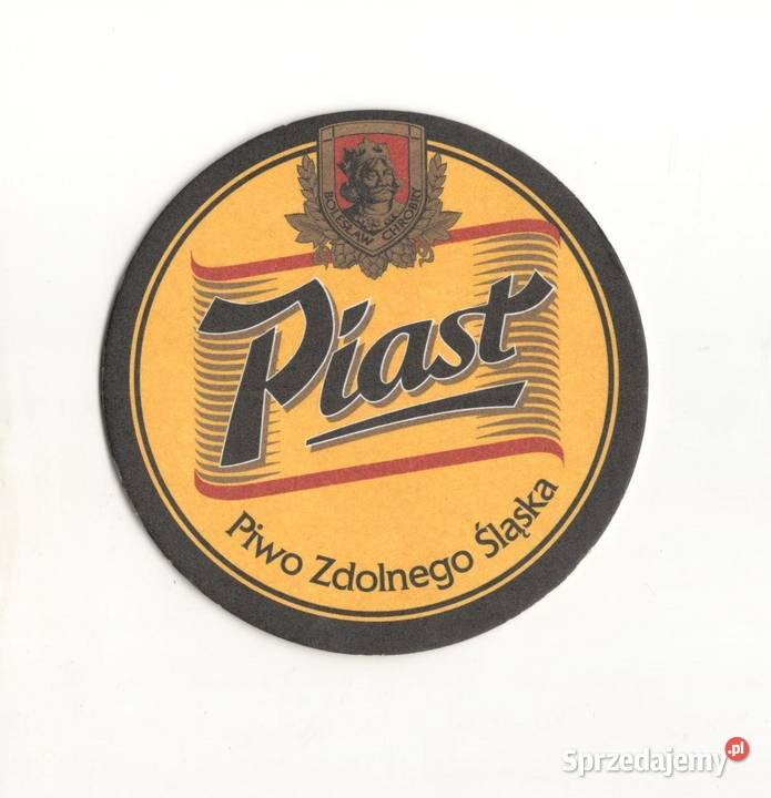 Piast podstawka do piwa 1 Gliwice