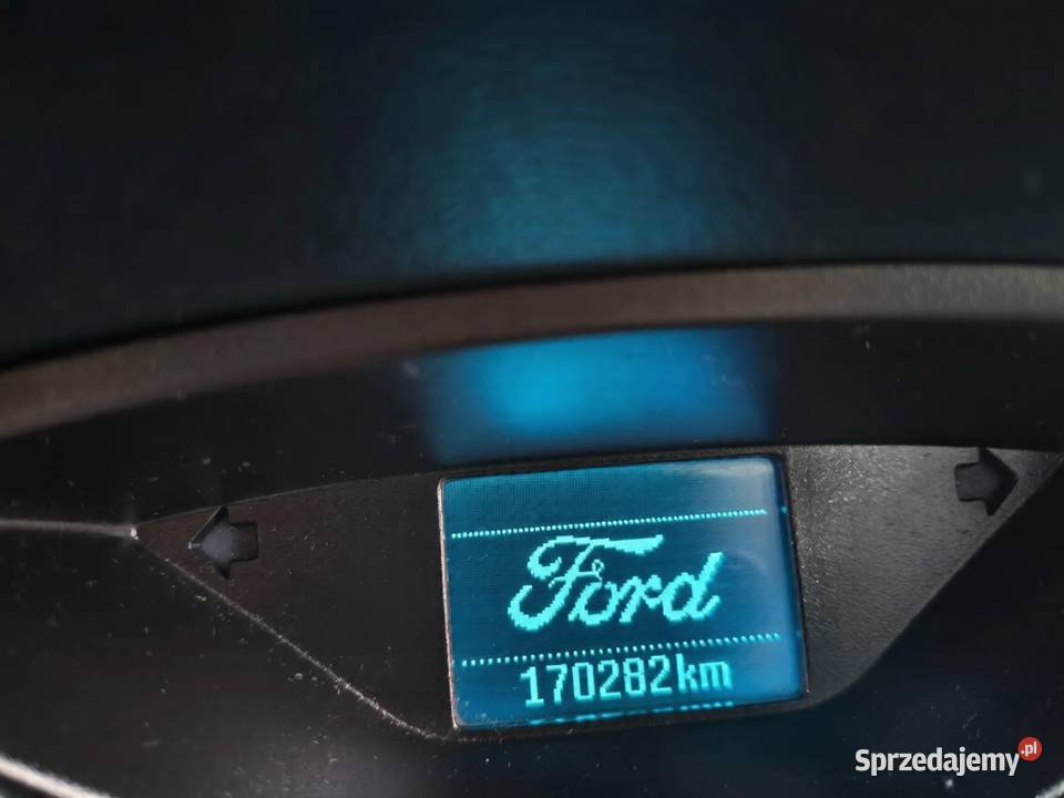 Ford C 2 gen 16 TDCI 116 TITANIUM 4 cylindry sprzedam