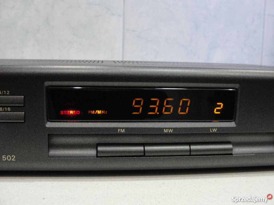 TUNER AS 502 DIORA Dzierżoniów