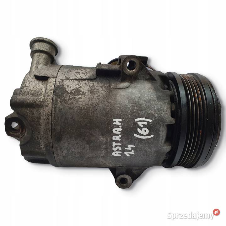 SPRĘŻARKA KLIMATYZACJI Opel Astra H 14 16V sprzedam