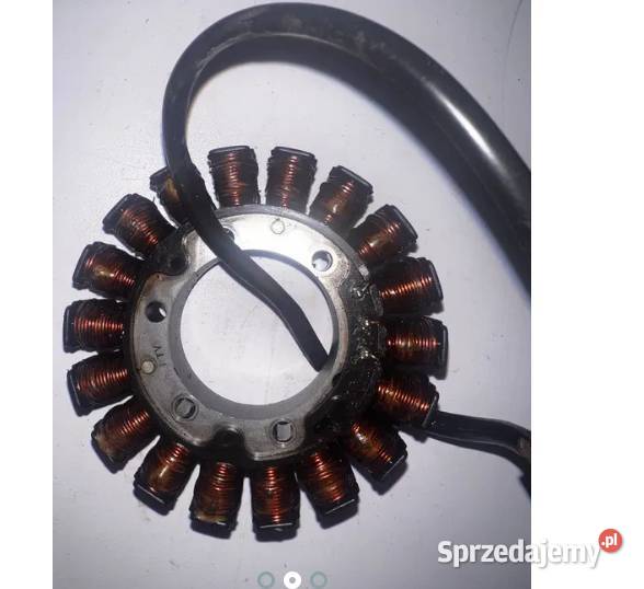 stojan stator alternatora Honda NT 650 NTV 650 Ostrów Wielkopolski sprzedam