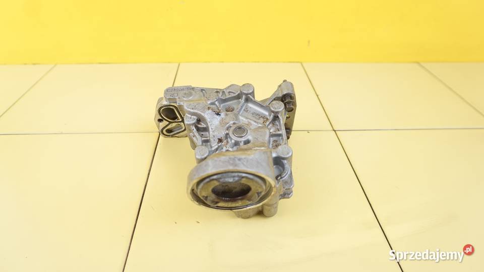 208 II C4 C5 12 THP PURETECH 21r 131 HNS pompa osobowe Smarowanie silnika Suków