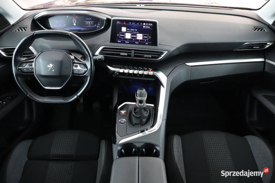 Peugeot 3008 12 PureTech 1199cm3 Zabrze