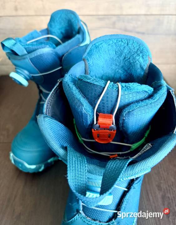 Burton buty snowboardowe damskie Gdańsk