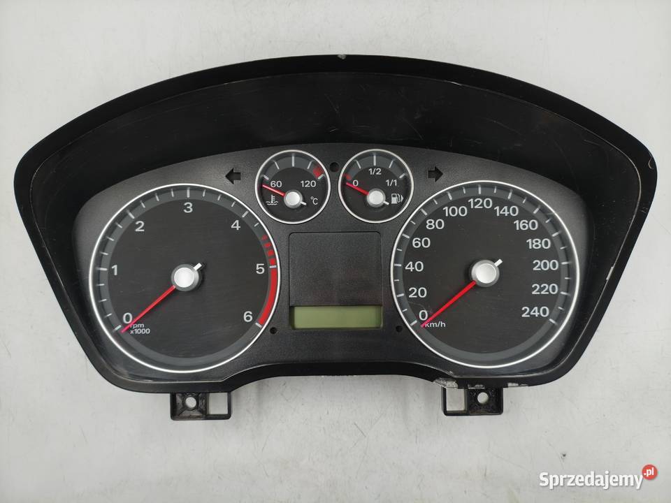 Licznik Zegary Ford C Focus MK2 16 TDCI Wyszków