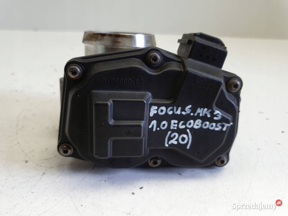 PRZEPUSTNICA Ford Focus MK3 10 EcoBoost lubelskie Chełm
