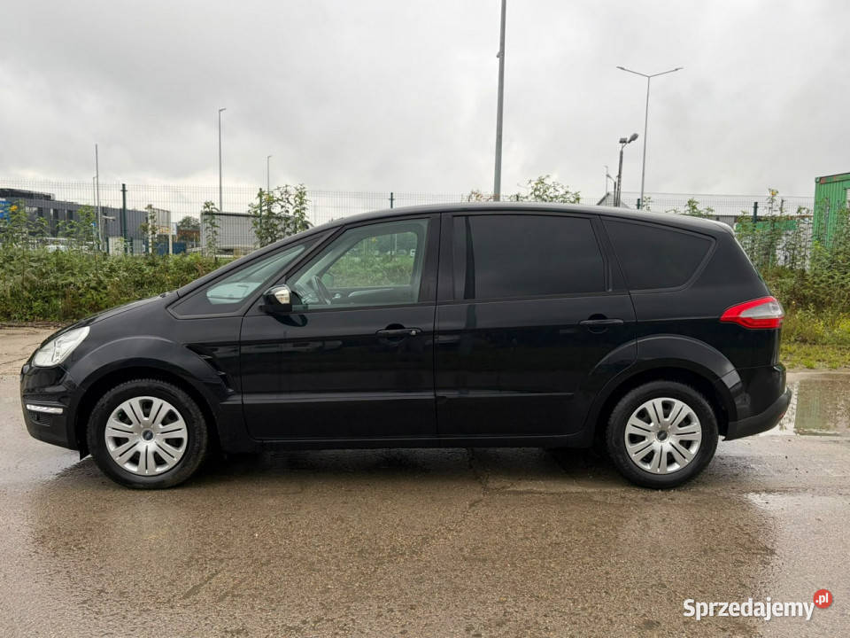 Ford S Climatronic ledy mały przebieg I 20062015 Lębork sprzedam